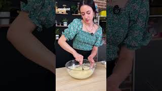 QUICK ZUCCHINI FRITTERS  easy recipe in 5 minutes😋 [upl. by Drannek]