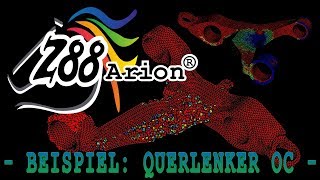 Z88Arion Beispiel 2 Querlenker mit OC deutsch [upl. by Nyvets]