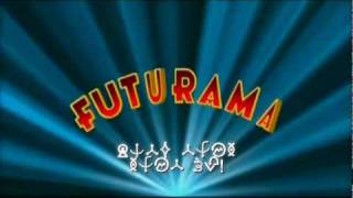 Futurama Opening Remix [upl. by Eiramllij468]