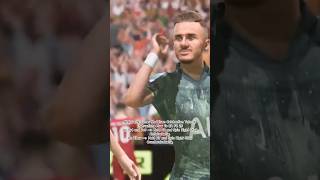 New Darts James Maddison Celebration Tutorial Instructions How To EA FC 25 eafc25 eafc eafc24 [upl. by Sualohcin]