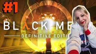 Part 1 A Physicist Plays A Physicist In Black Mesa┃First Blind Playthrough [upl. by Annalise]