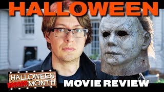 Halloween 2018  Movie Review [upl. by Nerte]