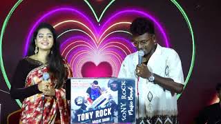 Kalamellam Kadhal vazhga Song Live Srinisha Ajay [upl. by Boys]