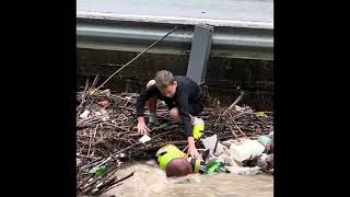 Letcher County Flooding Once Again [upl. by Fellows]