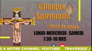 Clinique Spirituelle Plus  11042024 [upl. by Nedaj]