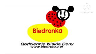 Biedronka Codziennie Niskie Ceny Logo Remake [upl. by Ahseneuq]