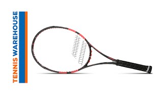 Babolat Pure Strike 18x20 Racquet Review [upl. by Lyrpa]