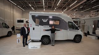 Wohnmobil Preise fallen Monock 54m Wingamm Oasi 5401 2023 4 PersonenXL KücheHeckbadXL Bett [upl. by Nysilla]