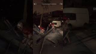 How to easily kill a volatile in Dying light [upl. by Ping]