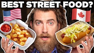 Which Country Has The Best Street Food [upl. by Byrann84]