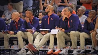 UVA Basketball was exposed down in the Bahamas [upl. by Kaliope]