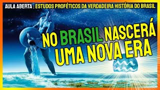 A PROFECIA DO BRASIL LÍDER DAS NAÇÕES [upl. by Aneez641]