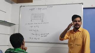 Magnetization and magnetic intensity by sachin sir [upl. by Yrogerg]