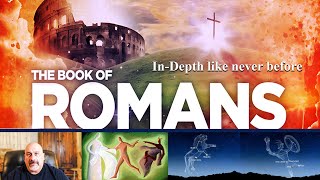 Romans Bible Study  Part 10 [upl. by Nahshu499]