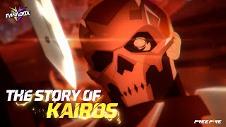 The Paradox Within Kairos  Free Fire Official [upl. by Stegman]