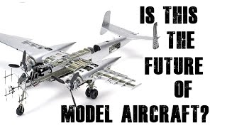 Complexity could be ruining our hobby  why model aircraft need to be simpler [upl. by Ramburt]