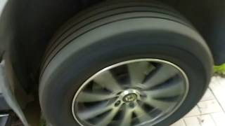 Отзыв о Hankook Ventus Prime 3 K125 [upl. by Dionysus182]