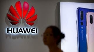 Arrest of Huawei CFO fuels trade concerns [upl. by Nagiem]