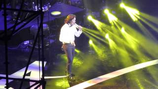 Full HD FanCam Konsert Anuar Zain 3 Dekad  Sedetik Lebih [upl. by Virgin843]