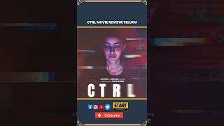 CTRL Movie Review  ananyapanday ctrl moviereview trending viral bollywood startcheybeyy [upl. by Kinna]