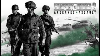 Company of Heroes 2  The Battle of Vielsalm [upl. by Bob]