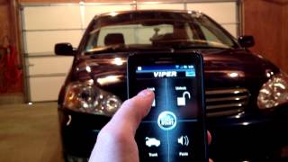 Viper SmartStart Review amp App Demo [upl. by Niamart]