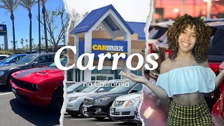 CARROS POPULARES NA CALIFÓRNIA [upl. by Irak]