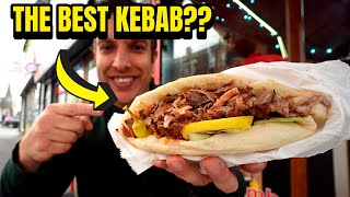 Everyone Says THIS Is The BEST KEBAB Lets Find Out [upl. by Cissiee]