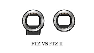 FTZ vs FTZ II [upl. by Doersten438]