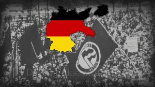 quotEinheitsfrontliedquot  German Workers Song [upl. by Mharba]