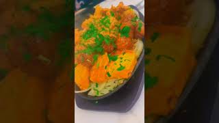 Mix Sizzler 😋ShortsSizzling Hot pot of Sizzler Yummy food series 😋LikeShareSubscribe ❤️ [upl. by Ayat]