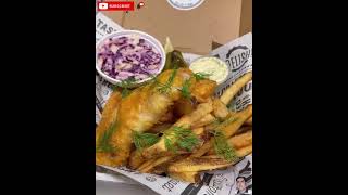 goodfish chips spicy fish and chips recipe fish amp chips fish and chips fish n chips [upl. by Yaker685]