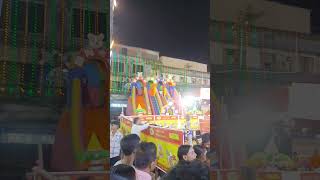 Durgapuja2024 youtubeshorts durgapuja2024 song barrackpore video joymaadurga bollywoodsongs [upl. by Velleman]