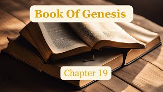 Genesis 19  The Destruction of Sodom and Gomorrah Lessons on Righteousness bible holy [upl. by O'Brien]