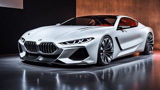 2025 BMW M8 Review Is it Worth the Price [upl. by Eahsan621]