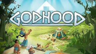 Godhood PC Gameplay  City Building Ancient Religion Simulator [upl. by Jamille]