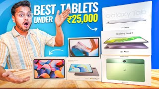 Best Budget Tablet Under ₹25000 [upl. by Rubinstein]