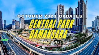 CENTRAL PARK 12 October 2023 Update [upl. by Kerianne]