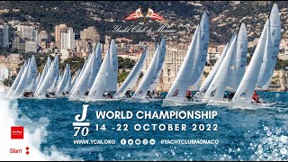 J70 World Championship 2022 [upl. by Trefler]