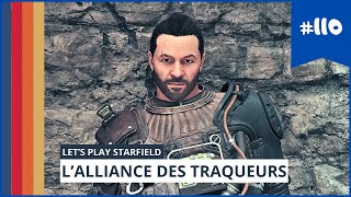 TRAQUER LA PRIME  STARFIELD LETS PLAY FR EPISODE 110 [upl. by Hayila]