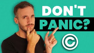 What to do when you get copyright claim on YouTube  Removing copyright claims [upl. by Ethben70]