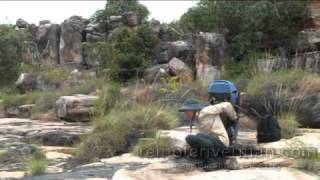 Remote River Man  the Macpac Cascade backpack [upl. by Salita555]