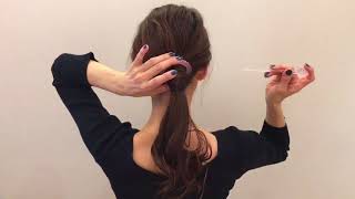 【簡単ヘアアレンジ】マジェステを使って4通りのヘアアレンジ [upl. by Toth23]