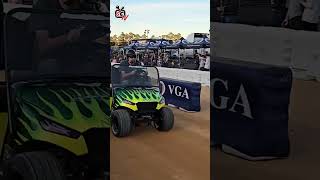 Race of the Pines 2024 Highlight Reel  Part 1 shorts golfcart [upl. by Billie]