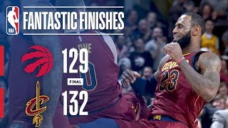 The Cavaliers Mount A Tremendous Comeback vs The Raptors [upl. by Tabbi]