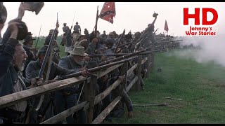 The Battle of Antietam  Glory American Civil War [upl. by Anyala]