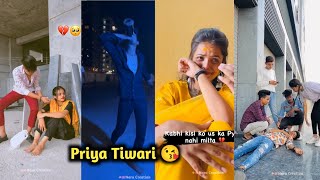 priya tiwari 😘 Priya Tiwari new reels 📽️ Priya Tiwari Instagram Reels Video 📺 song [upl. by Ioved]