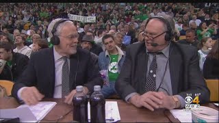 Celtics Legend Tommy Heinsohn Dead At 86 [upl. by Nilahs]