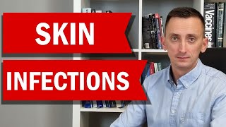 Skin Infections Red Flags Never Miss These Symptoms [upl. by Dennison]