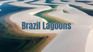 Lençóis Maranhenses National Park  A place to visit [upl. by Worrell]